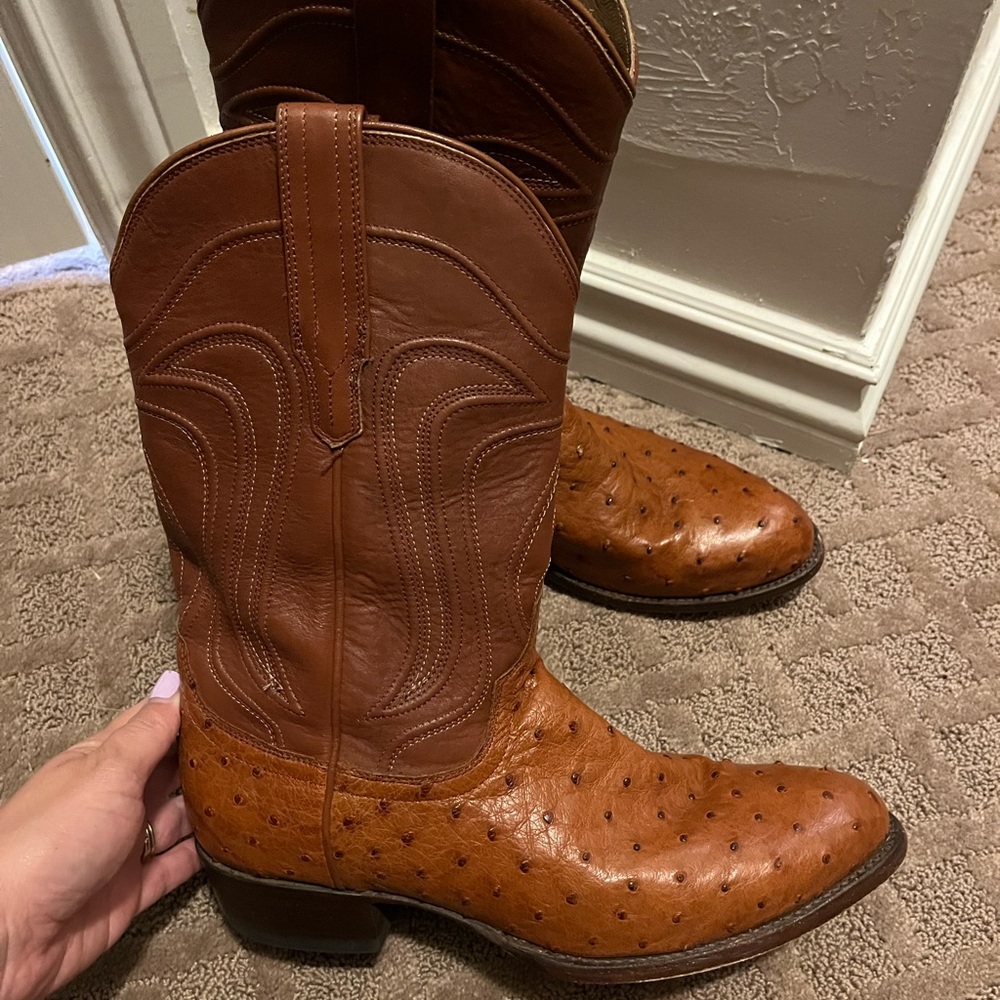 Tecovas The Wyatt 9.5
